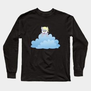 Cloud Derpy Long Sleeve T-Shirt